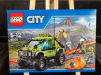 Lego 60121 Vulcano exploration truck nieuw in doos, Nieuw, Complete set, Ophalen of Verzenden, Lego