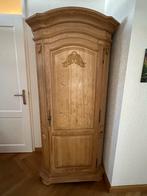 Antieke Eikenhouten Hoekenkast, Antiek en Kunst, Antiek | Meubels | Kasten, Ophalen of Verzenden
