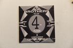 2 Brothers on the 4th floor Can't help myself CD Single OVP, Ophalen of Verzenden, Zo goed als nieuw, Dance Populair