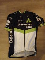 DIMENSION DATA wielershirt maat 4/L, Ophalen of Verzenden, Zo goed als nieuw, Bovenkleding