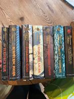 Geronimo Stilton - Kronieken van Fantasia 1-6 + Labyrint, Boeken, Ophalen of Verzenden, Gelezen, Kind en Jeugd