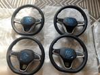 Nieuwe MK8 lederen stuurwiel incl inbouwen, Ophalen of Verzenden, Nieuw