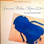 LP  JENNIFER WARNES - Famous Blue Raincoat, Cd's en Dvd's, Vinyl | Pop, Gebruikt, Ophalen of Verzenden