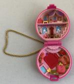 Polly Pocket Princess Polly´s Eastern Ruby Paradise Vintage, Verzamelen, Gebruikt, Ophalen of Verzenden