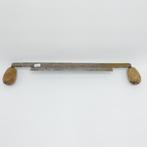Gemerkte Haalmes (49717-15), Antiek en Kunst, Antiek | Gereedschap en Instrumenten, Ophalen of Verzenden