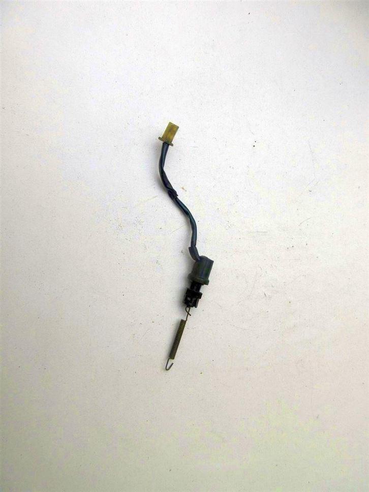 Yamaha XJ600S remlicht schakelaar XJ 600 S switch Diversion, Motoren, Accessoires | Overige, Gebruikt, Ophalen of Verzenden