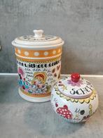 Blond Amsterdam servies. Pot en suikerpotje, Huis en Inrichting, Keuken | Servies, Blond Amsterdam, Overige typen, Ophalen of Verzenden