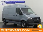 Mercedes-Benz Sprinter 314CDI 7G-Tronic Automaat L2H2 | Led, Auto's, Bestelauto's, Stof, Gebruikt, 143 pk, Mercedes-Benz