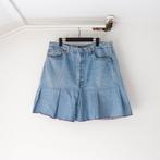 Levis denim skirt, Blauw, Maat 46/48 (XL) of groter, Ophalen of Verzenden, Zo goed als nieuw
