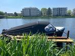 Sloep Corsiva 475 New Age + Trailer, Watersport en Boten, Ophalen, Tot 10 pk, Zo goed als nieuw, 3 tot 6 meter