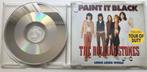 MP858 CDS Rolling Stones  Paint it black €2, 1 single, Ophalen of Verzenden, Gebruikt, Rock en Metal