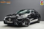 Mercedes-Benz C-klasse 63 AMG S E Performance |AMG-Driverspa, Automaat, 4 cilinders, 2065 kg, Zwart