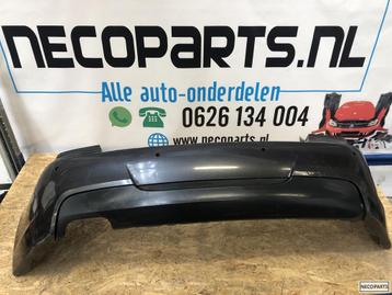 BMW 3 serie E90 M achterbumper limousine origineel  beschikbaar voor biedingen