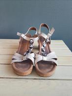 Mooie luxe sandalen maat 41, Ophalen of Verzenden, Zo goed als nieuw, Sandalen of Muiltjes