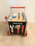 Kinderloopwagen - zeer weinig gebruikt!, Kinderen en Baby's, Speelgoed | Houten speelgoed, Ophalen of Verzenden, Zo goed als nieuw