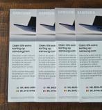 Samsung 10% Extra korting bij Samsung, Ophalen, Overige modellen, Overige kleuren, Nieuw