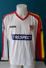 Matchworn Champions League voetbal-shirt Sevilla Zokora, Verzenden, Gebruikt, Buitenlandse clubs, Shirt