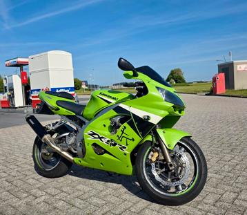 Kawasaki zx9r 2004 beschikbaar voor biedingen