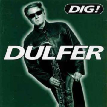 Cd (Hans) Dulfer - Dig! 16 Track 1996 beschikbaar voor biedingen