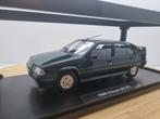 **SALE** T9 Citroën BX Gti Donkergroen Metallic 1:18, Hobby en Vrije tijd, Modelauto's | 1:18, Overige merken, G, Auto, I