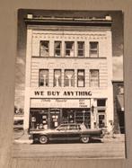 Boomerang supports fotografie Henny Boogert Ansichtkaart, Verzenden, 1980 tot heden, Ongelopen, Overige thema's