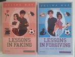 Selina Mae - Lessons in Faking & Forgiving - 2 Boeken, Ophalen of Verzenden, Zo goed als nieuw, Selina Mae, Nederland