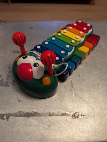 Xylofoon en piano rups Little Tikes beschikbaar voor biedingen