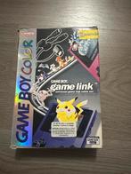Doos Game Boy Color Game Link Kabel, Ophalen of Verzenden, Nieuw, Game Boy Color