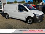 Mercedes-Benz Vito 116 CDI 160PK, Lang, Airco, Auto's, Wit, Mercedes-Benz, Bedrijf, Lease