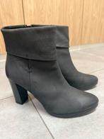 Linea Zeta laarsjes donder grijs maat 37, Lage of Enkellaarzen, Ophalen of Verzenden, Zo goed als nieuw, Linea Zeta