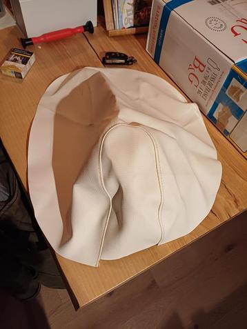 Buddy hoes Yamaha Aerox Wit Nieuw! beschikbaar voor biedingen