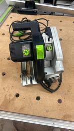 Festool ATF 55 E invalzaag, Doe-het-zelf en Verbouw, Gereedschap | Zaagmachines, Invalzaag, Ophalen of Verzenden, Zo goed als nieuw