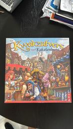 Kwakzalvers van kakelenburg (NIEUW), Hobby en Vrije tijd, Gezelschapsspellen | Bordspellen, Ophalen of Verzenden, Zo goed als nieuw