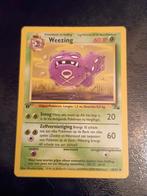Weezing 45/62 Nederlands 1e editie (3x), Verzenden