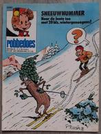 Robbedoes (09-03-1978), Eén stripboek, Ophalen of Verzenden, Gelezen