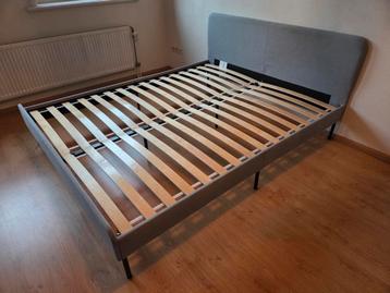 IKEA bed SLATTUM