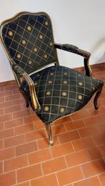 barok stoelen 2 stuks, Antiek en Kunst, Antiek | Meubels | Stoelen en Banken, Ophalen