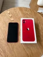 Iphone 11 RED, Telecommunicatie, Mobiele telefoons | Apple iPhone, Ophalen, IPhone 11, Zo goed als nieuw, 64 GB