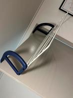 Leifheit hangdroogrek 70cm, Tuin en Terras, Droogmolens en Wasrekken, Ophalen, Zo goed als nieuw, Wasrek