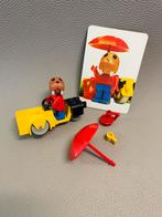 Lego Fabuland 3791 | Walter Walrus, Kinderen en Baby's, Speelgoed | Duplo en Lego, Ophalen of Verzenden, Zo goed als nieuw