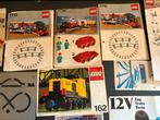 Lego trein boekjes 12v, Kinderen en Baby's, Speelgoed | Duplo en Lego, Lego, Lego, Ophalen of Verzenden, Zo goed als nieuw