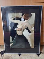 schilderstuk, Antiek en Kunst, Ophalen