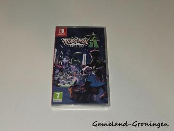 Pokemon Legends Z-A (Switch) GESEALD beschikbaar voor biedingen