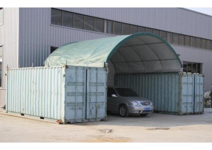 Bouwtent | StahlWorks | C2020H | NIEUW, Zakelijke goederen, Machines en Bouw | Overig, Ophalen of Verzenden