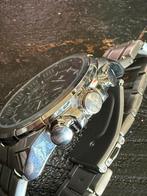 Mannen horloge, Ophalen of Verzenden, Staal, Overige merken