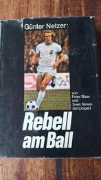 Günter Netzer:  Rebell am Ball, Ophalen of Verzenden, Gelezen, Overige onderwerpen