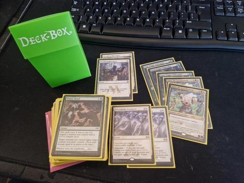 MTG Ready2Play deck: Ajani Counters (G,W), Hobby en Vrije tijd, Verzamelkaartspellen | Magic the Gathering, Zo goed als nieuw