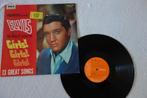 Lp Elvis Presley Girls-girls-girls, Ophalen of Verzenden, 1960 tot 1980, Zo goed als nieuw, 12 inch