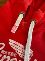 Heerlijk warme Superdry dames hoody, Ophalen of Verzenden, Zo goed als nieuw, Maat 38/40 (M)
