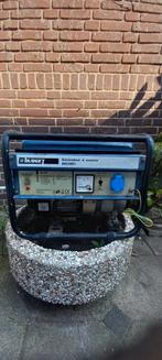Aggregaat 2.4 kva, Doe-het-zelf en Verbouw, Gereedschap | Overige machines, Ophalen, Zo goed als nieuw